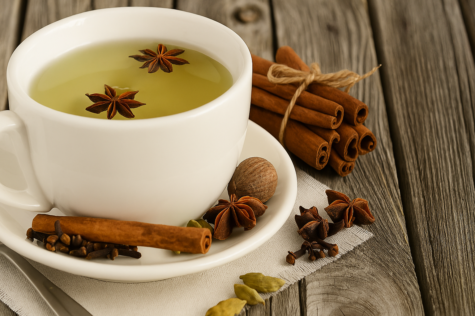 Tea estates and reforestation partners